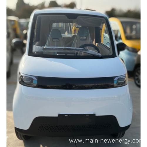 New Energy Popular Low Speed Two/Four seater Small SUV Electric Vehicle enclosed mobility scooter